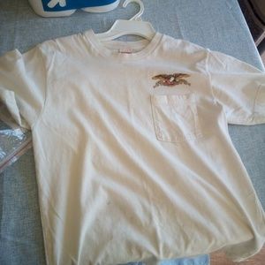 Supreme Antihero collab t shirt